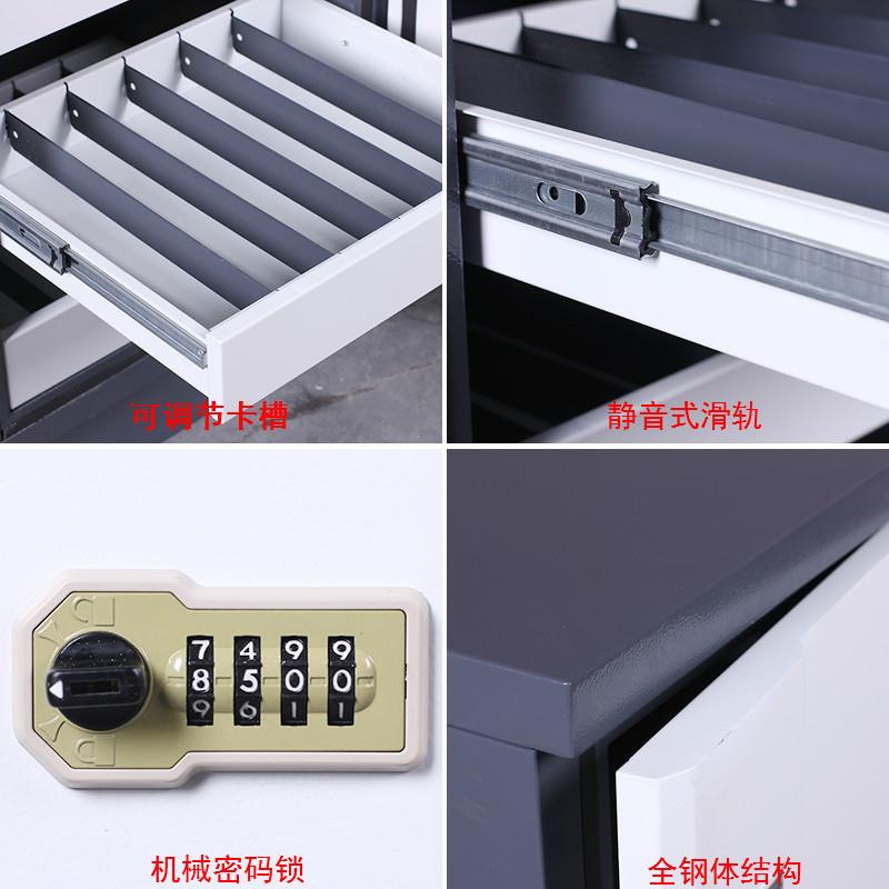 河洛防磁柜单门钢制加乐厚信息安全柜档案无品牌/文柜储存华柜带