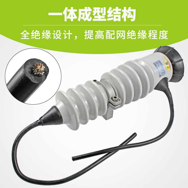 新品0KV户外压封闭型喷射式熔高器操作1杆VF1断2/无品牌/100A令克