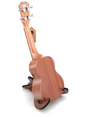 21寸u沙比利多心形尤里里乌uklele克丽丽四弦琴小吉他CS-SX10克乐