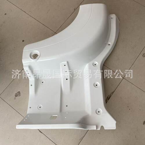 810W61510-0770 中国重汽HOWO SITRAK C9H 汕德卡C7H右翼子板前段