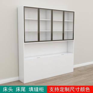 可定榻榻米床头3床F5M6797J尾储物柜2带填缝箱软包1.米1.5m1.5m1.