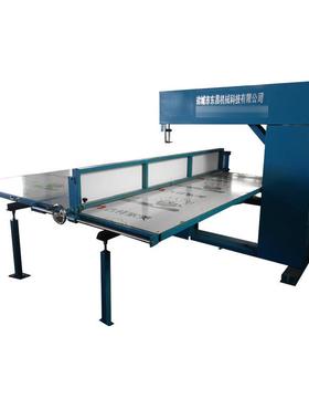 立切机海绵切A割机机自动珍珠棉裁剪EV直切机RLD数全控海绵切割机