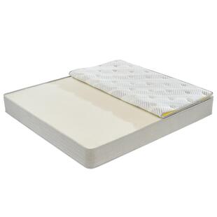 MF75SH759oo两天然乳胶床垫天丝面料1.51.8米弹n簧席思梦床垫可拆