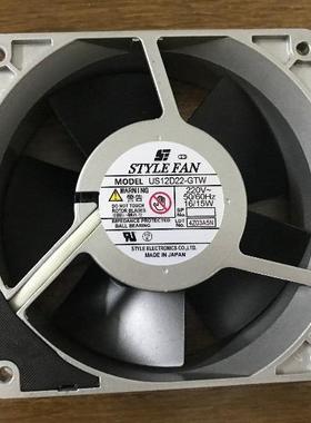 原装固KA1238HA2320V20卡.13ABall滚珠1208OUI机柜风扇