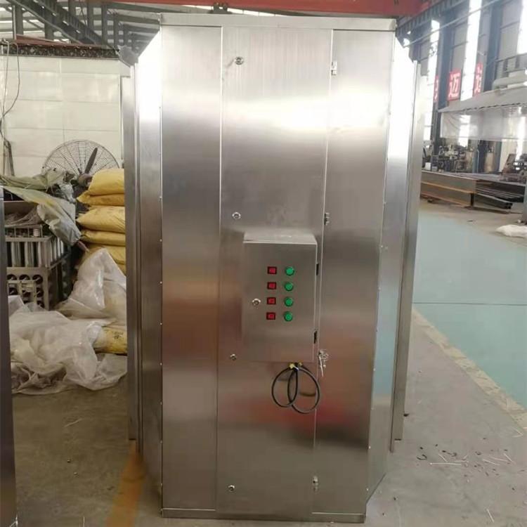 猝火油动烟处理设备水拦截分雾离器态拦截化油XNU烟净一体机