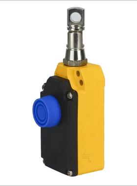 自绳动单向拉拉开线关L停SDNC-LX-Z输送带安全急保护装置