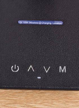 LE无快学充电学生护眼卧室宿舍LDGD折叠生线阅读学习台灯