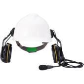 头戴式 有梅安SOR4100线型电子噪音标准耳罩1副 盒防思