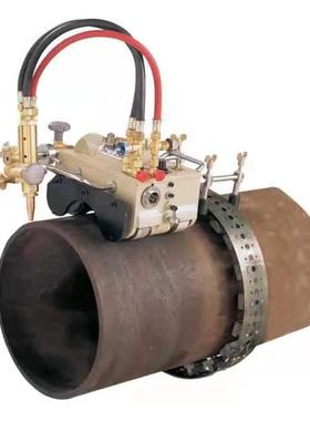 CG自2-11磁力管割切割VLF机坡口机管道气割机半道动火焰气切机