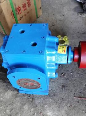 RCB保泵温轮泵齿输MKU保温沥青泵铸钢齿轮泵高压齿轮增压油泵