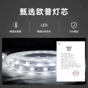 智能子卫雾生间壁化妆镜带灯LED高清感应防镜浴挂室镜988触摸屏