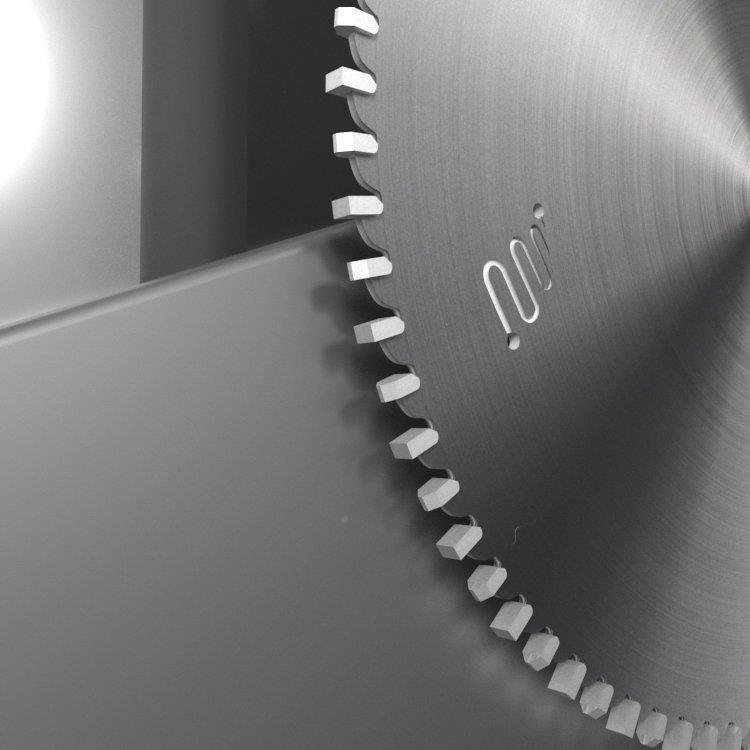 515型材切割JYV不机锯片景枫刃具切割无毛刺掉齿255*.0*20T