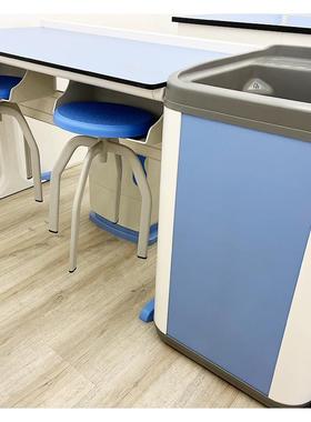 学塑校实验KRM室物理防静电实验台化学物学生铝验生桌实理化生实