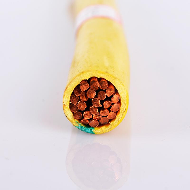 聚氯乙烯绝电线铜芯电线塑铜绝缘电ZAN单芯铜芯防线火耐磨线绝缘