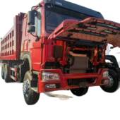 SHACM0AN车X3006X4自 卸车YOU后翻自卸工程出口