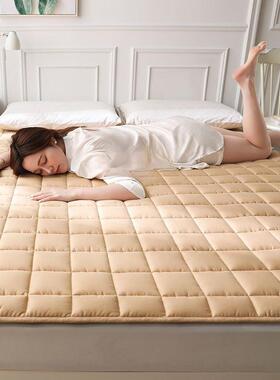 加厚纯棉床软垫家用垫XY100446背褥床垫褥双人床子垫褥子被褥铺垫