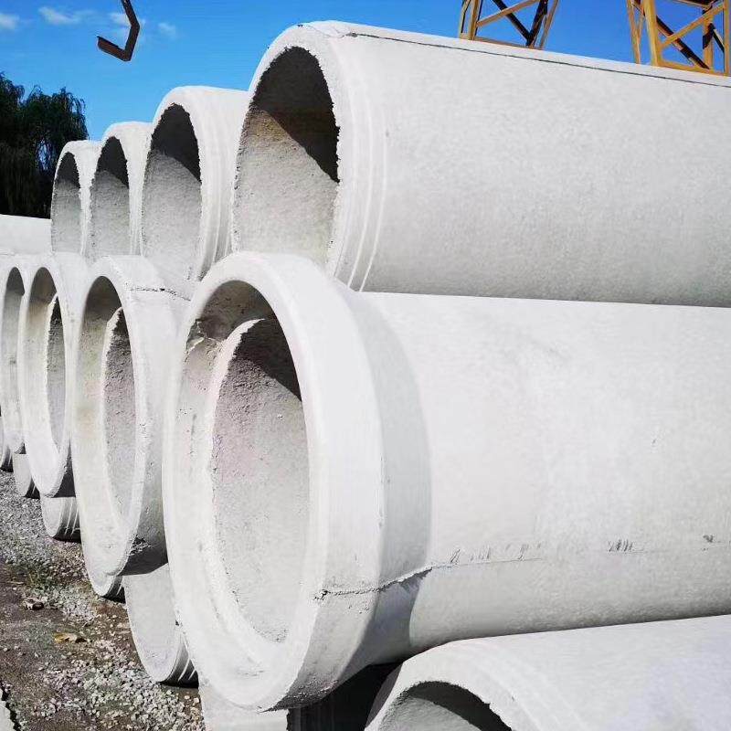 厂家混凝土水承插水道泥管管排水承口水泥管平企口GZA户外下水泥