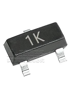 长三B极管BC46ABC847BC846BBB电C848CC856/857SOT-23晶体管整8盘