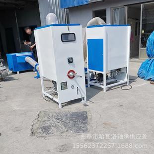 懒人沙发抱枕充机P棉纤维装 P棉开松ICK机双口狗棉窝猫窝冲机