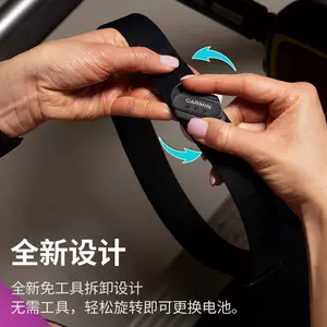 Garmin Jiaming HRM-Pro/Run/Plus/Fit Riding Riding Cycling Supplaging Датчик сердечного ритма Датчик частоты сердечных сокращений