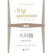 大问题：简明哲学导论 书籍 美 所罗门 社 张卜天广西师范大学出版 正版