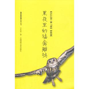 正版 股份有限公司发行中心 书籍 猛禽雕鸮王永军著上海世纪出版 上海锦绣文章 黑夜里