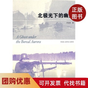 【正版书籍】北极光下的幽灵宋宜昌山东人民出版社