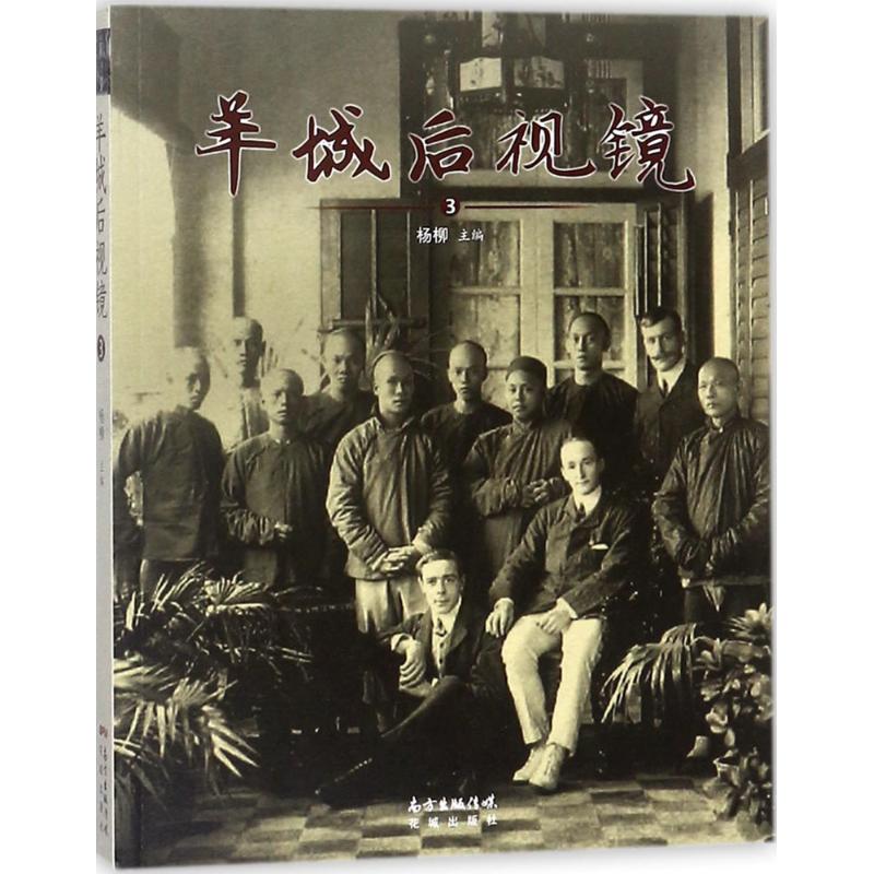 【正版书籍】羊城后视镜3杨柳花城出版社