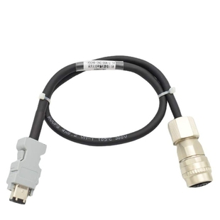 适用于禾川大功率伺服电机编码器线缆 CAB-ENC100A-3M-H长度可定