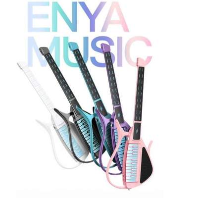 【键盘款】ENYA恩雅CyberG赛博无弦吉他弹唱键盘款零基础电吉他