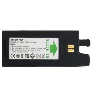 适用Gibson吉普森吉他自动调弦器电池U452050