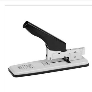 齐心 重型100页订书机加厚订书机B3063重型200页加厚订书机 B3061