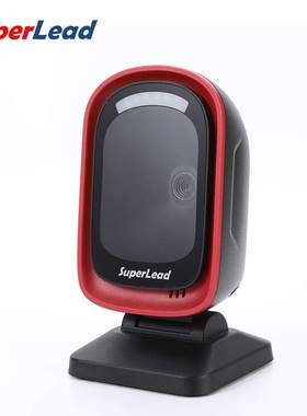 superlead斯普锐7201二维码扫描平台超市商品条码扫描器支付烟草