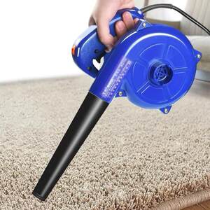 手提式鼓风机220v大功率工业用电脑除尘器吹风吹树叶吹灰机