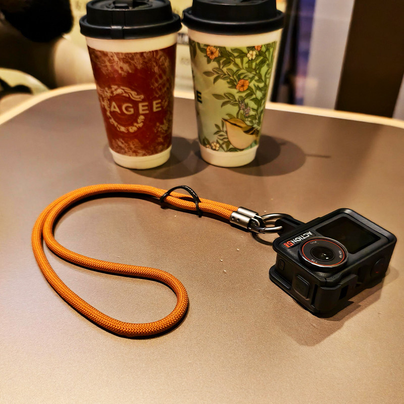 挂绳适用于大疆action5pro/影石