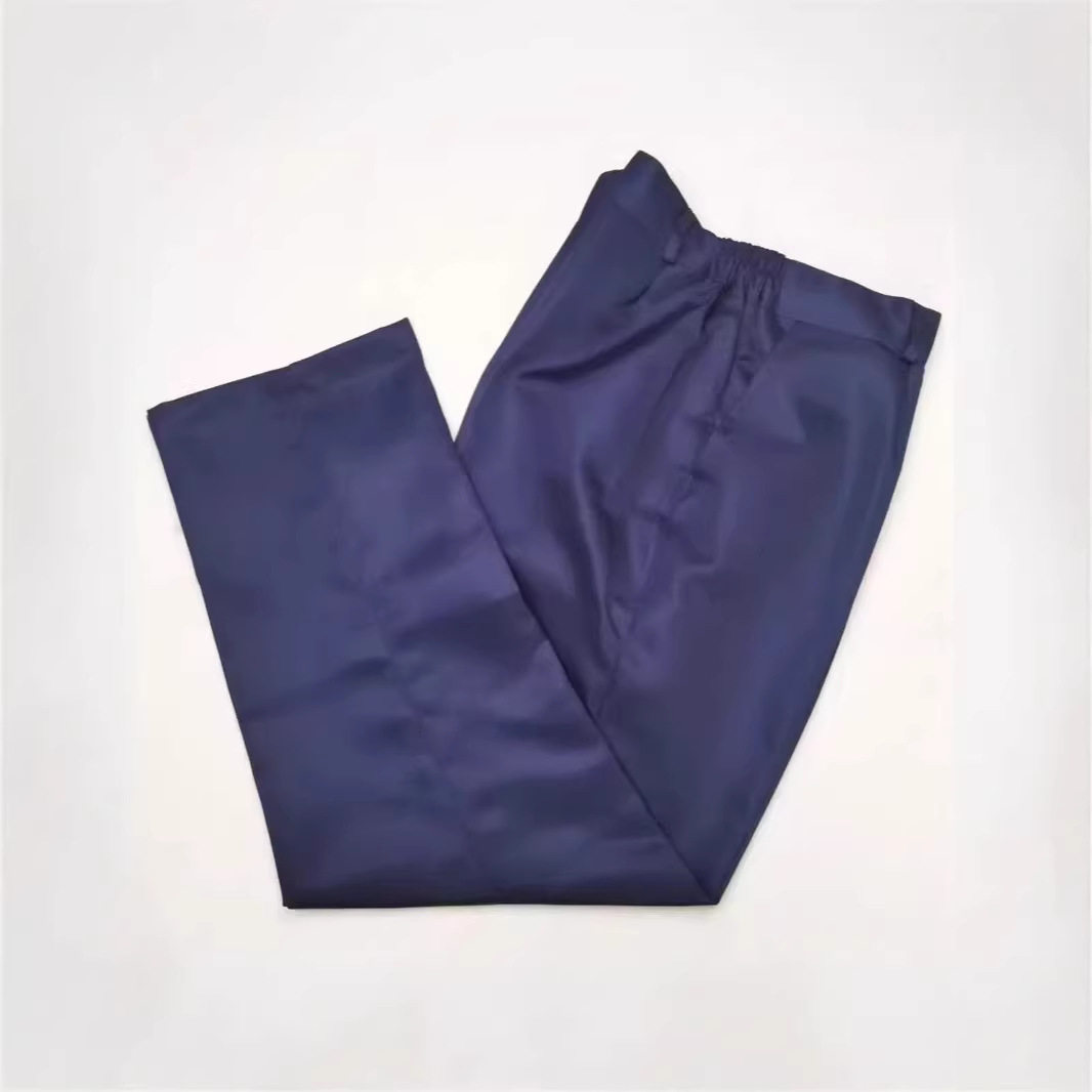 工作服裤子夏季款秋冬款T/C混纺