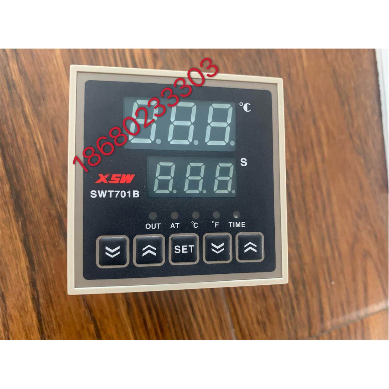 厂家直销新思维电气swt701b 温度时间二合一控制器