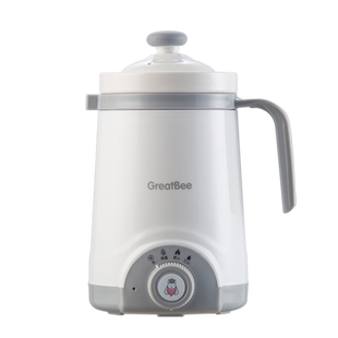 养生杯电炖杯电热杯小型便携式办公室加热水杯学生陶瓷煮粥杯