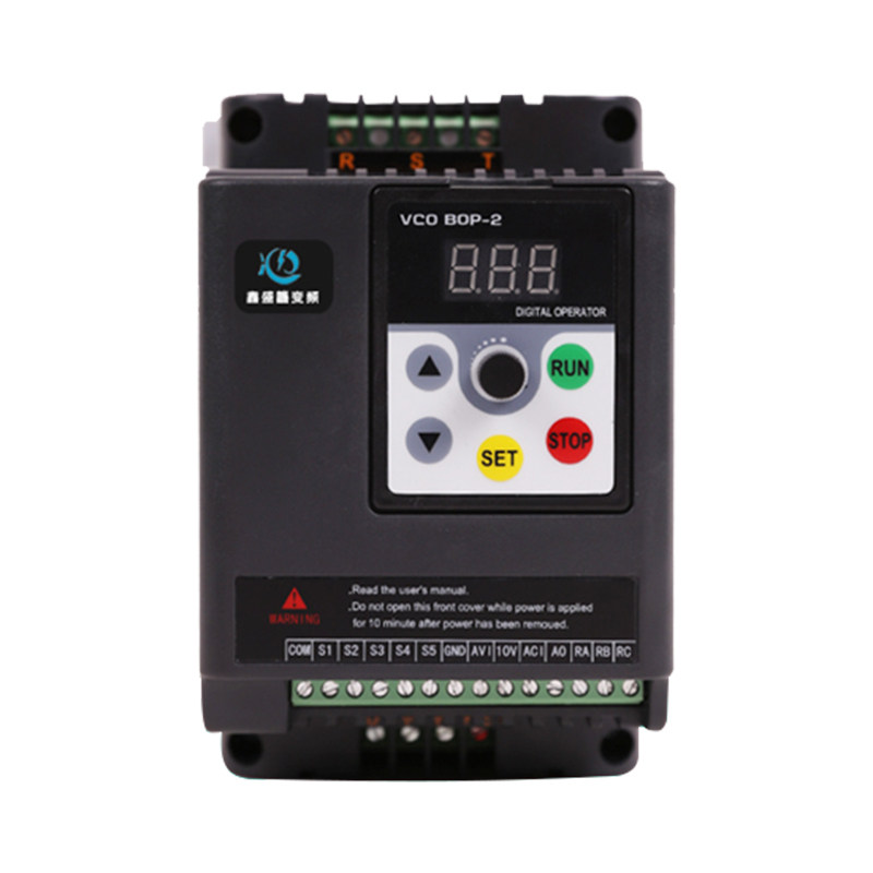 变频器单相220用无极调速器三相80V高性能三相调速器