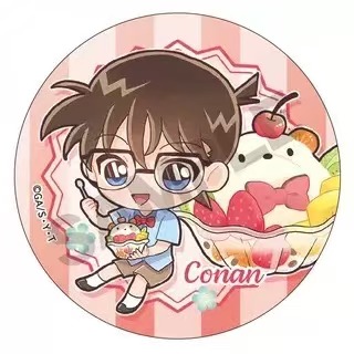 【木野日谷】现货自印名侦探柯