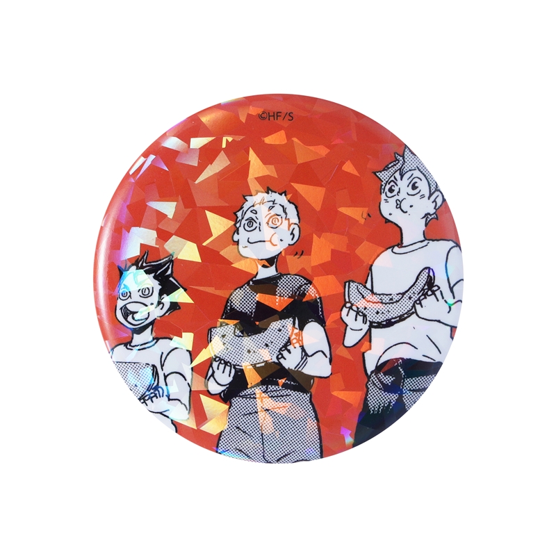 【木野日谷】预售排球少年原