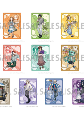 【木野日谷】预售TOWER RECORDS联动 儿童节 卡夹 周