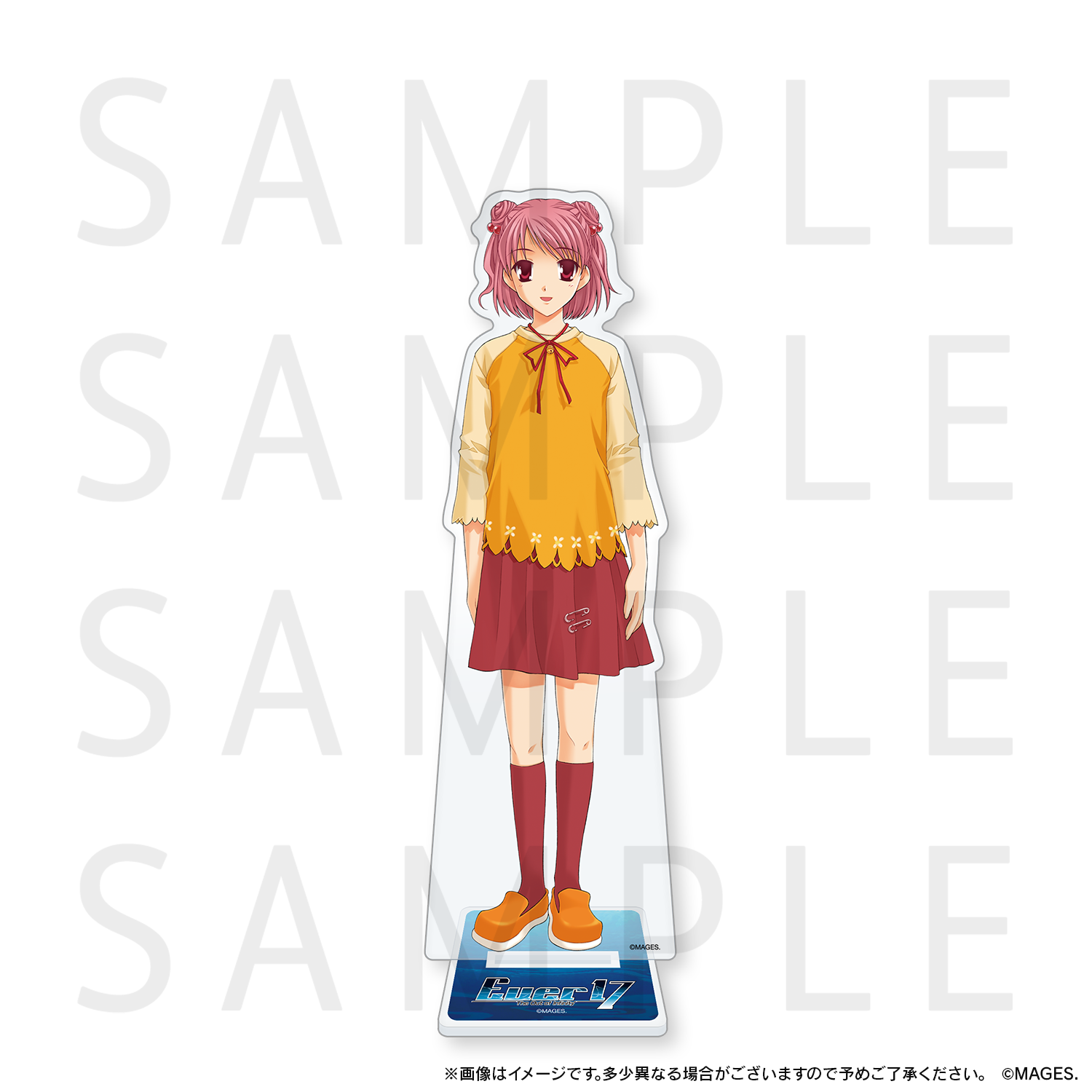 【木野日谷】预售MAGESEver1