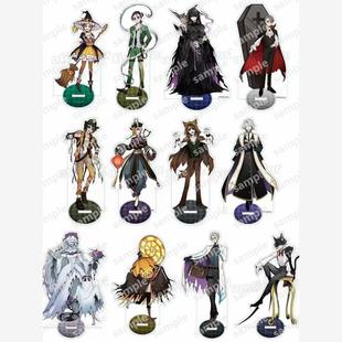 【木野日谷】现货自印【全款】 identity v 日服万圣节周