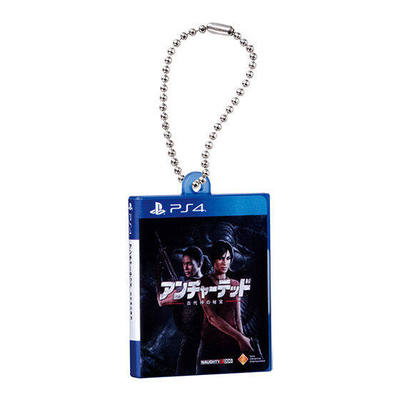 【星谷】预订    PlayStation光盘迷你挂件2弹 扭蛋