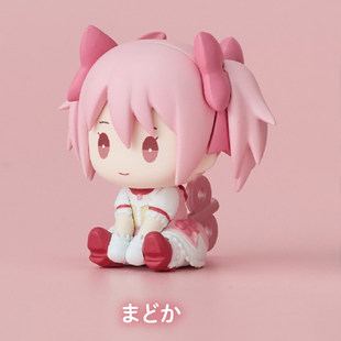 【星谷】预订魔法少女小圆发条人偶坐姿扭蛋 小圆晓美焰 3