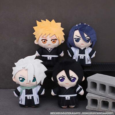 【星谷】预售  死神 BLEACH 千年血战篇 毛绒玩具 娃娃 周边