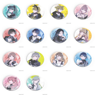 【木野日谷】预售  初音未来 Rella个人展 宝石箱 2WAY 杯垫 镜子