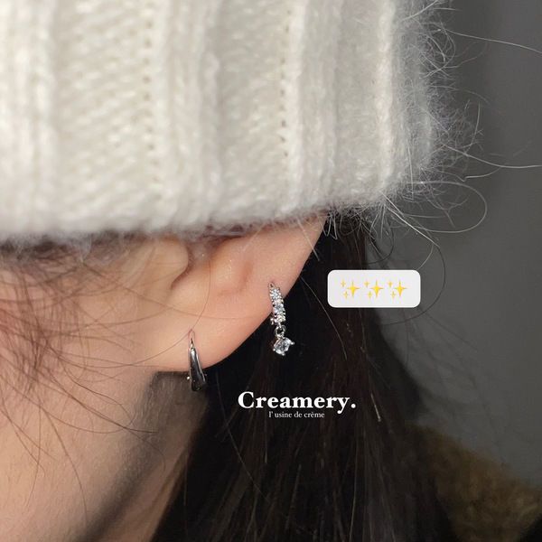 Creamery自制|闪闪锆石