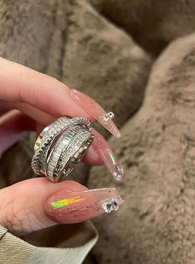 FRIDAYJEWELRY定制银色